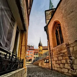 Biel/Bienne Old Town - Biel