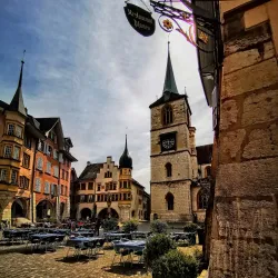 Biel/Bienne Old Town - Biel