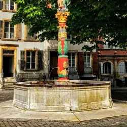 Biel/Bienne Old Town - Biel