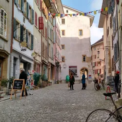 Biel/Bienne Theater - Biel