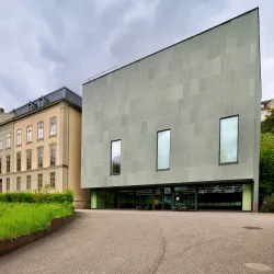 Biel/Bienne Watchmaking Museum (Centre PasquArt) - Biel