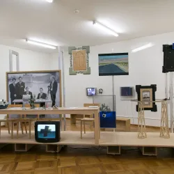 Biel/Bienne Watchmaking Museum (Centre PasquArt) - Biel