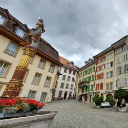 Jura Mountains - Biel