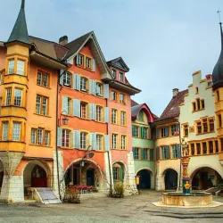 Jura Mountains - Biel