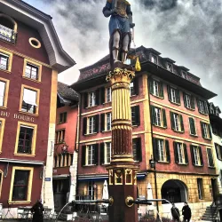 Jura Mountains - Biel