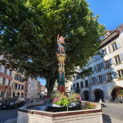 Jura Mountains - Biel