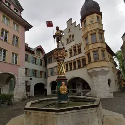 Jura Mountains - Biel