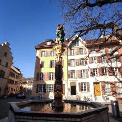 Jura Mountains - Biel