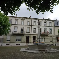 Lake Biel (Bielersee) - Biel