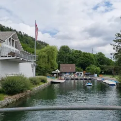Lake Biel (Bielersee) - Biel