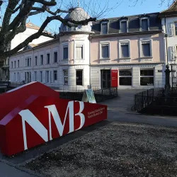 Neues Museum Biel - Biel