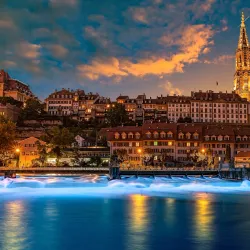 Schwellenmätteli Park - Biel