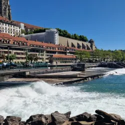 Schwellenmätteli Park - Biel