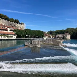 Schwellenmätteli Park - Biel