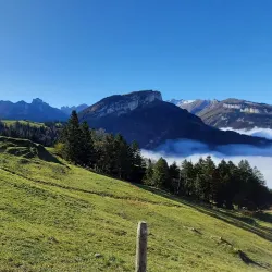 Alpstein Hiking Trails - Buchs