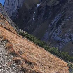 Alpstein Hiking Trails - Buchs