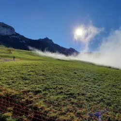 Alpstein Hiking Trails - Buchs