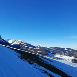 Alpstein Hiking Trails - Buchs