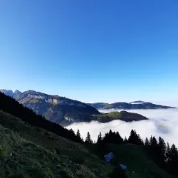 Alpstein Hiking Trails - Buchs