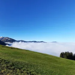 Alpstein Hiking Trails - Buchs