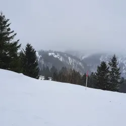 Alpstein Hiking Trails - Buchs
