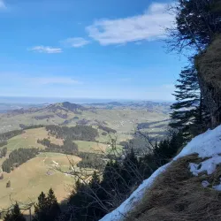 Alpstein Hiking Trails - Buchs