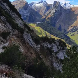 Alpstein Hiking Trails - Buchs