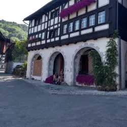 Buchs Old Town - Buchs