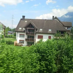 Buchs Old Town - Buchs