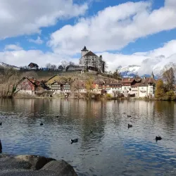 Buchs Old Town - Buchs