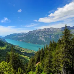 Heidiland Region - Buchs