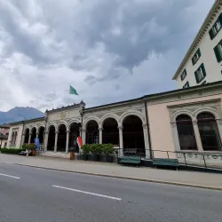 Heidiland Region - Buchs