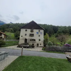 Heidiland Region - Buchs