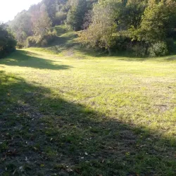 Rhine River Promenade - Buchs