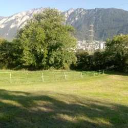 Rhine River Promenade - Buchs