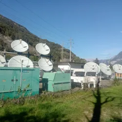 Rhine River Promenade - Buchs