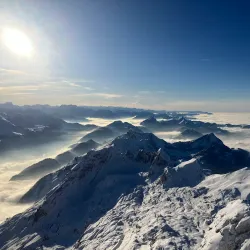 Säntis Mountain - Buchs