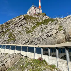 Säntis Mountain - Buchs