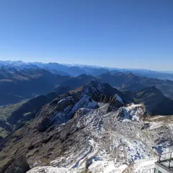 Säntis Mountain - Buchs