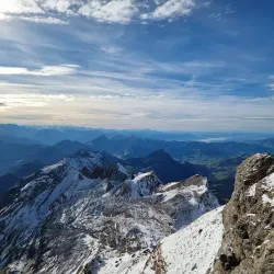 Säntis Mountain - Buchs