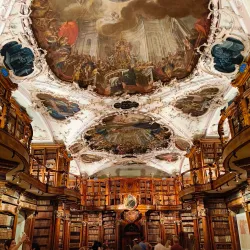 St. Gallen Abbey - Buchs