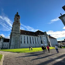 St. Gallen Abbey - Buchs