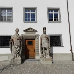 St. Gallen Abbey - Buchs