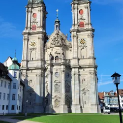 St. Gallen Abbey - Buchs