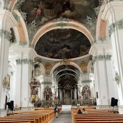 St. Gallen Abbey - Buchs