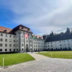 St. Gallen Abbey - Buchs