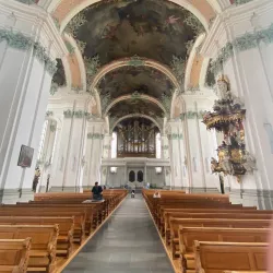 St. Gallen Abbey - Buchs