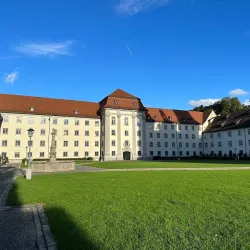 St. Gallen Abbey - Buchs