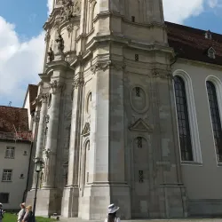 St. Gallen Abbey - Buchs