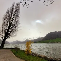 Buochs Lakeside Promenade - Buochs